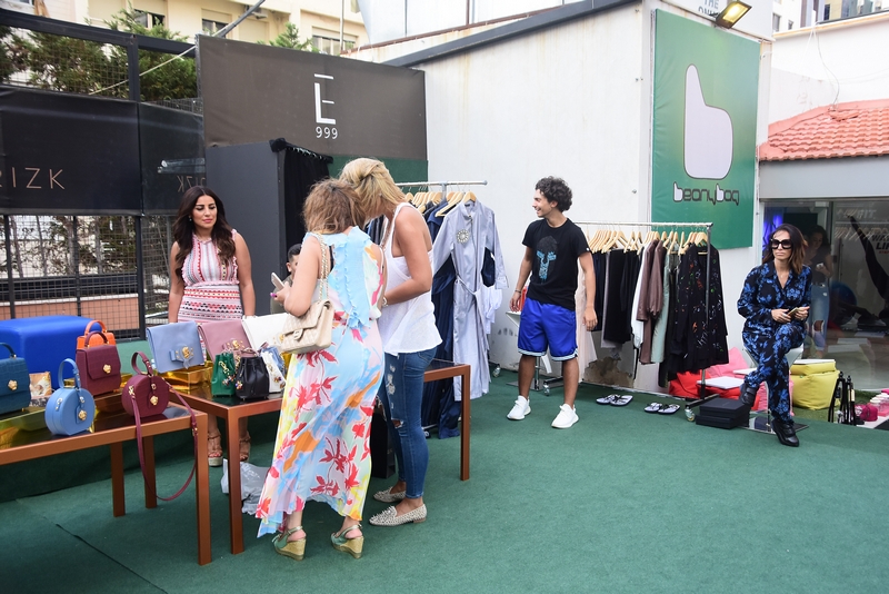 Lamasat Trendmill Sunset Fashion Market
